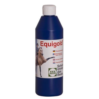 Equigold Standard Pferdeshampoo Shampoo für Fell Mähne Schweif