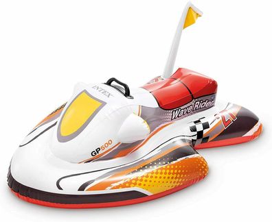 Intex 57520 - Wave Rider Ride-On Wellenreiter Jetski Badespielzeug 117 x 77 cm
