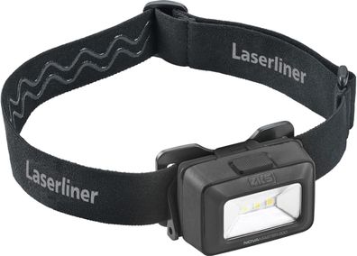 LED Kopflampe Laserliner NovaMaster 200 Komfortable