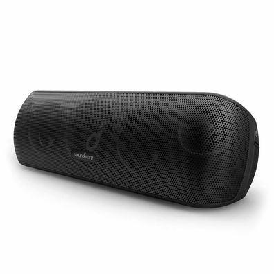 Soundcore Motion+ Bluetooth 5.0 Lautsprecher Hi-Res IPX7 iPhone Android schwarz
