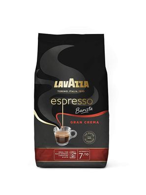 Lavazza Espresso Perfetto Barista Gran Crema Kaffeebohnen für Vollautomaten 1 kg