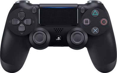 Sony PS4 PlayStation 4 DualShock 4 Wireless Controller Sixaxis-sensor schwarz