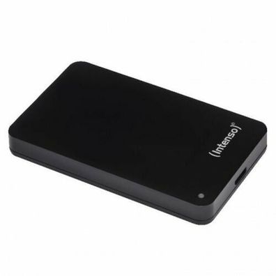 Intenso Memory Case 1 TB Externe Festplatte 6,35 cm 2,5 Zoll USB 3.0 schwarz