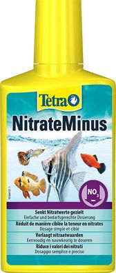 Tetra NitrateMinus Senkung des Nitratgehalts biozidfreie Algenkontrolle 250 ml
