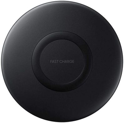 Samsung EP-P1100BB Induktive Ladestation Wireless Charger Pad Android Schwarz