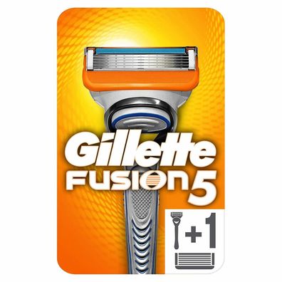Gillette Fusion5 Rasierer 5 Klingen Männer Herrenrasierer Ersatzklinge Trimmer