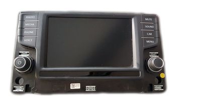 original 3G0919605B Radio Display Bedieneinheit Touchscreen VW
