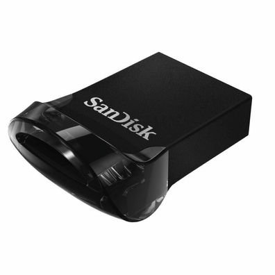 SanDisk Ultra Fit 128 GB Flashlaufwerk High-Speed USB 3.1 PC Laptop Zubehör