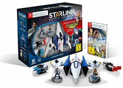 Ubisoft Nintendo Switch Starlink Starter Pack Spiele Gaming Zubehör USK 6