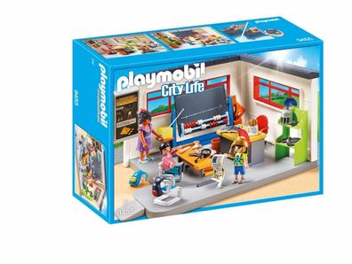 Playmobil City Life 9455 Klassenzimmer Geschichtsunterricht Spielzeug Spielset