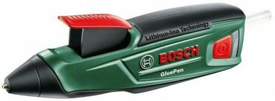 Bosch Akku Heißklebepistole GluePen Micro-USB-Ladegerät 3,6V Basteln Karton
