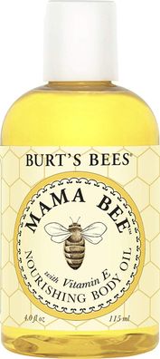 Burt's Bees Mama Bee Natürliches Pflegeöl Frauen Damen Schwangerschaft 115 ml