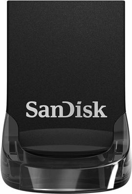 SanDisk SDCZ430-032G-G46 Ultra Fit 32 GB High-Speed USB 3.1 Flash-Laufwerk