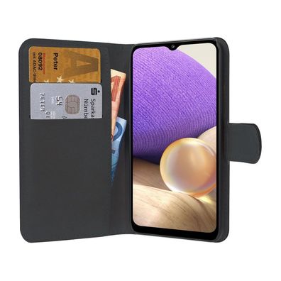 PEDEA Bookstyle für das Samsung Galaxy A32 5G , schwarz
