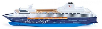 SIKU 401726 Kreuzfahrtschiff Mein Schiff 1 Spielzeugmodell Detailliert 1:1400