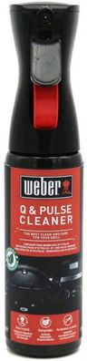 Weber 17874 Q & Pulse Grill Reiniger Gasgrill Außen und Innenteile Spray 300 ml