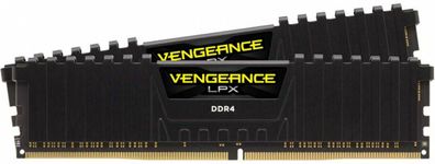 Corsair Vengeance LPX 16GB 2x8GB DDR4 3200MHz C16 XMP 2,0 High Performance Kit