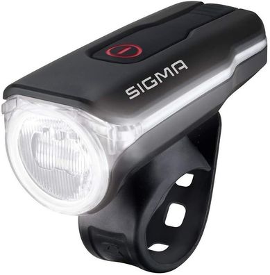 Sigma Sport Fahrradbeleuchtung AURA 60 USB 60 LUX Frontlicht wasserdicht schwarz