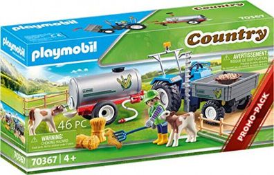 Playmobil Bauernhof Landleben Tiere Set Country Konvolut Ponyhof 