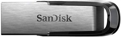 SanDisk Ultra Flair 32GB USB 3.0 Stick Flash Laufwerk Windows PC Laptop silber