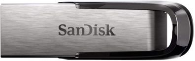 SanDisk Ultra Flair 64GB USB 3.0 Stick Flash Laufwerk Windows PC Laptop silber