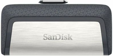SanDisk Ultra Dual 64 GB USB Type-C USB 3.1 Laufwerk Doppelanschluss Smartphone