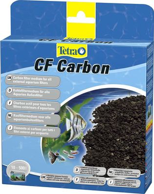 Tetra CF Carbon Kohlefiltermedium Filtermaterial Granulat EX Außenfilter