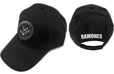 Ramones Presidential Seal Unisex Baseball Cap Kappe Mütze