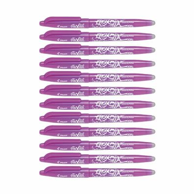 Frixion Ball 0.7 purple 12er Set