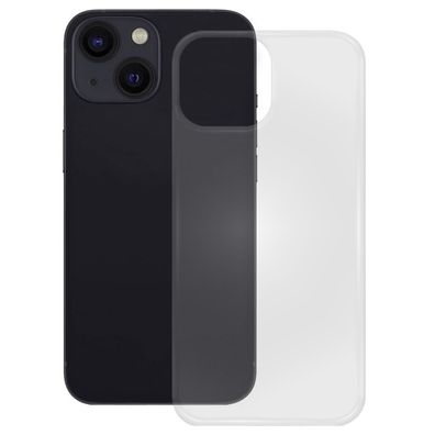 PEDEA TPU Case für das Apple iPhone 13 , transparent