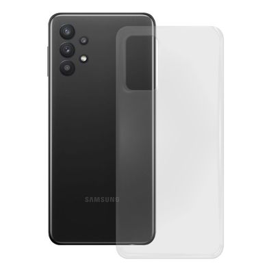 PEDEA TPU Case für das Samsung Galaxy A32 5G , transparent