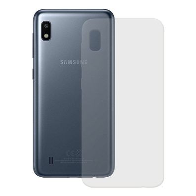 PEDEA TPU Case für das Samsung Galaxy A10 , transparent