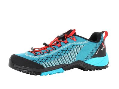 Kayland Alpha Knit Ws GTX turquise/ red Multifunktionsschuhe