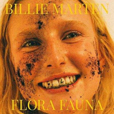 Billie Marten: Flora Fauna - Caroline - (Vinyl / Pop (Vinyl))