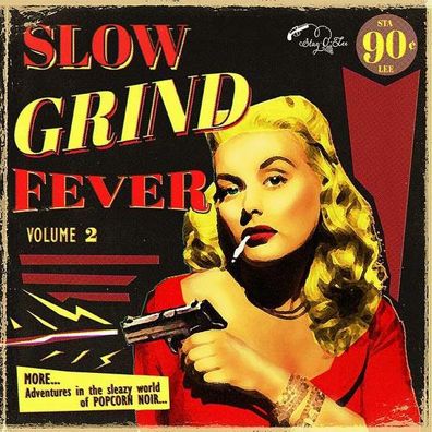 Slow Grind Fever Volume 2 - - (Vinyl / Pop (Vinyl))