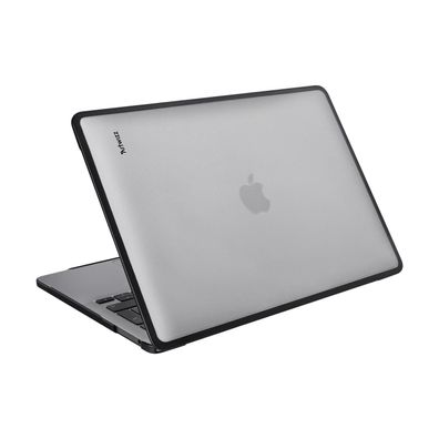 Artwizz IcedClip Hülle für MacBook Pro 16 (M1) - transluzent