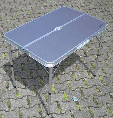 Tisch Klapptisch Campingtisch 90 x 60 x 72cm Nr.2 aus Set Deuba 4250525375817