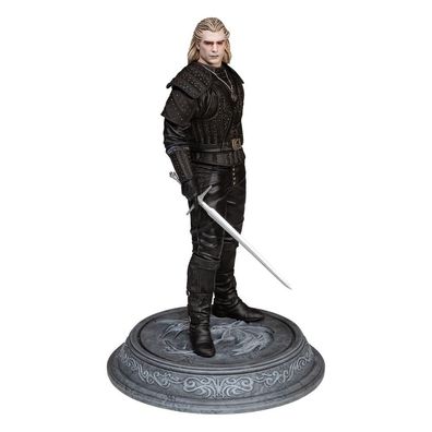 Witcher TV Serie PVC-Statue - Transformed Geralt