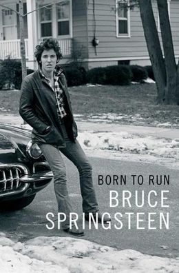 Born to Run, Bruce Springsteen