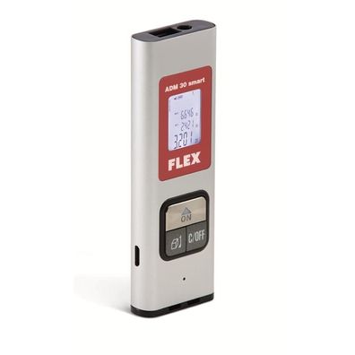 Flex ADM 30 Smath Laser Entfernungsmesser # 504599