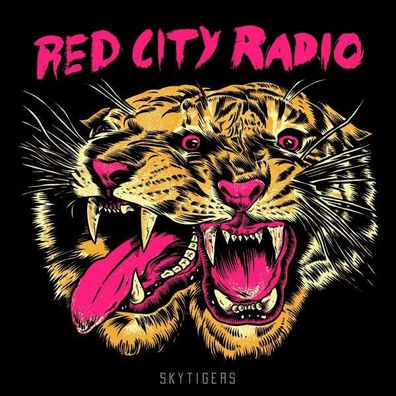 Red City Radio: Skytigers EP - - (Vinyl / Rock (Vinyl))