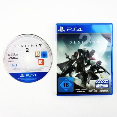 Playstation 4 Spiel Destiny 2