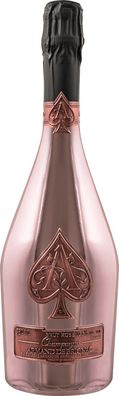 Armand de Brignac Champagner Rosé Brut in Holzkiste brut