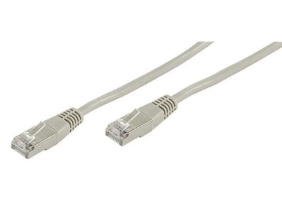 Netzwerk-Kabel CAT-6 Patchkabel 1,0m, für 1 GBit Netzwerke