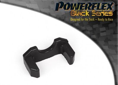 Powerflex PU Getriebelager Verstärkungseinsatz oben Toyota Yaris GR PFF76-923BLK