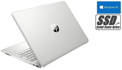 HP Laptop Quad-Core i7 silber Full HD bis 2TB SSD bis 32GB RAM HDMI Windows10