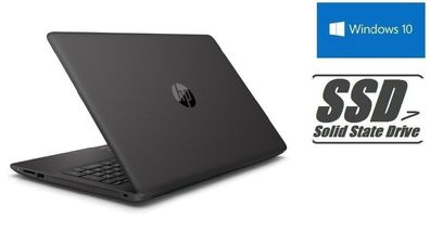 HP Laptop 250G7 Quad Core i5 bis 2TB SSD bis 32GB RAM DVD Brenner WLAN Windows10
