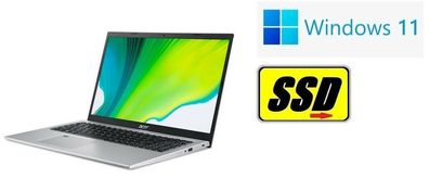 Acer Aspire 5 Notebook Core i7 bis 2TB SSD bis 16GB RAM HDMI WLAN Windows11