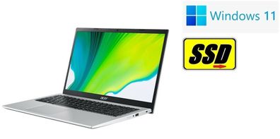 Acer Notebook Quad Core bis 2TB SSD bis 32GB RAM WLAN HDMI Webcam Windows 11