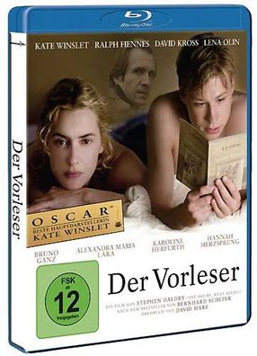 Der Vorleser (Blu-ray) - Universum Film GmbH 88697921409 - (Blu-ray Video / Drama)